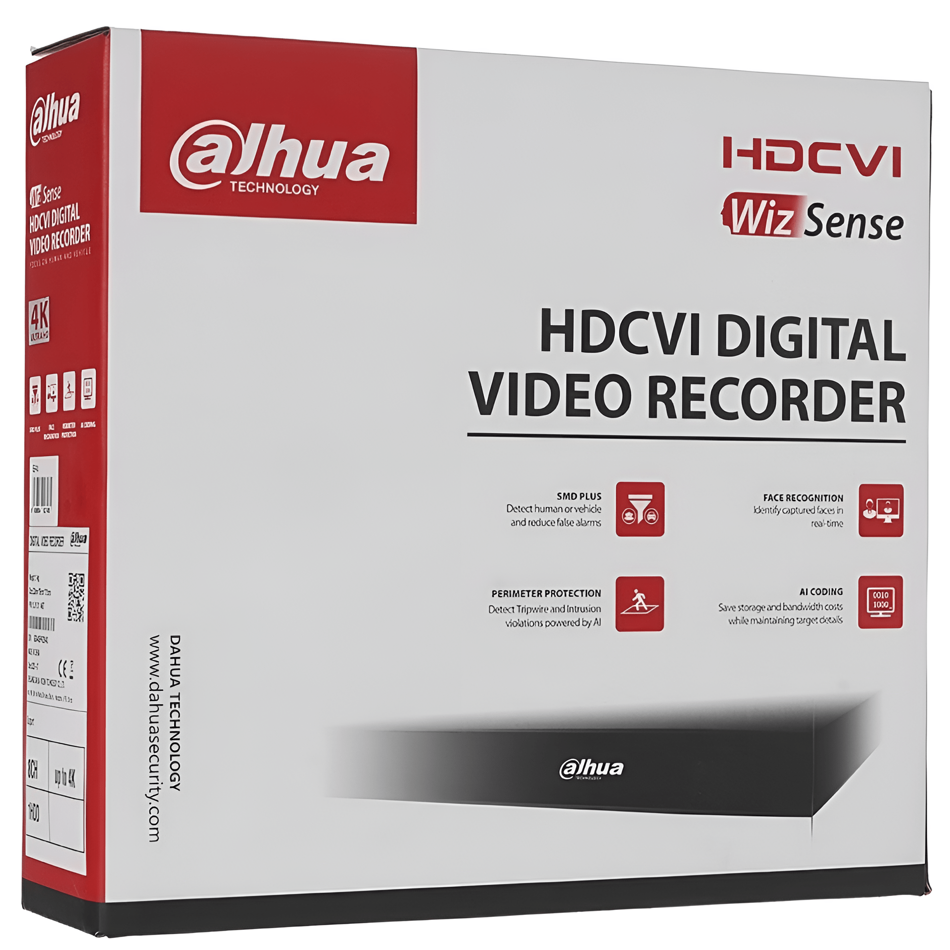 Dahua DVR System - Joche